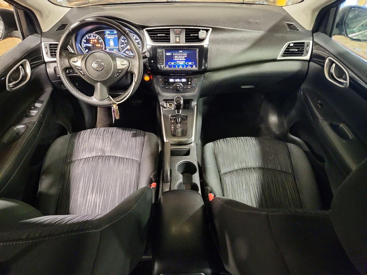 2019 NISSAN SENTRA SV photo 8