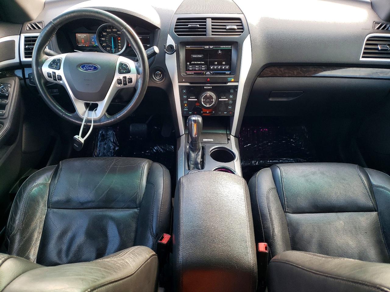 2014 FORD EXPLORER LIMITED photo 15