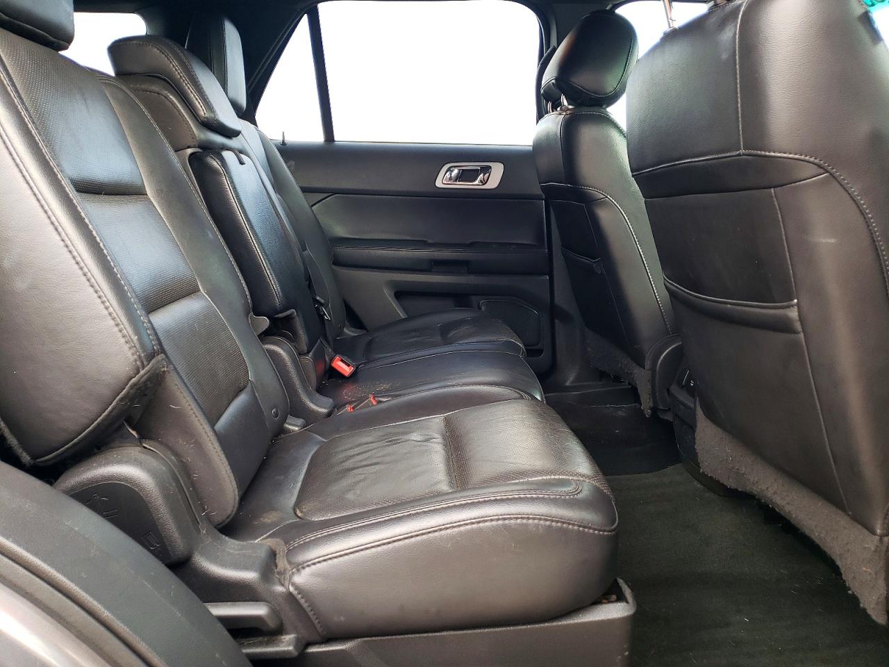 2014 FORD EXPLORER LIMITED photo 19