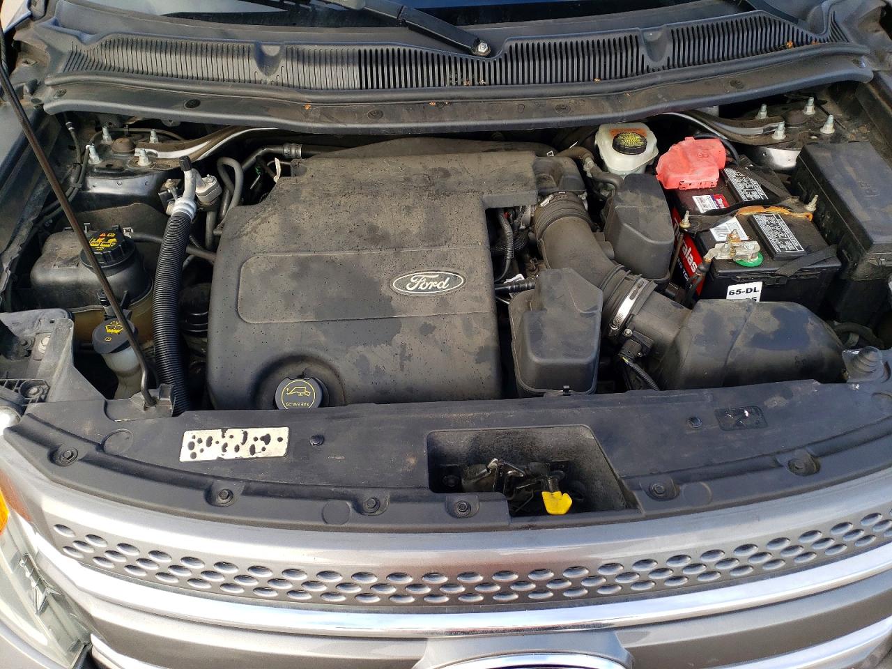 2014 FORD EXPLORER LIMITED photo 21