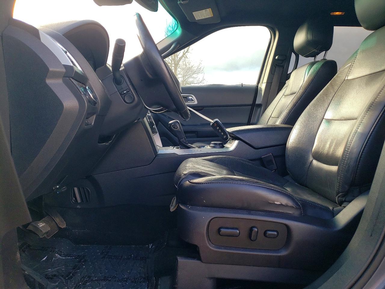 2014 FORD EXPLORER LIMITED photo 13