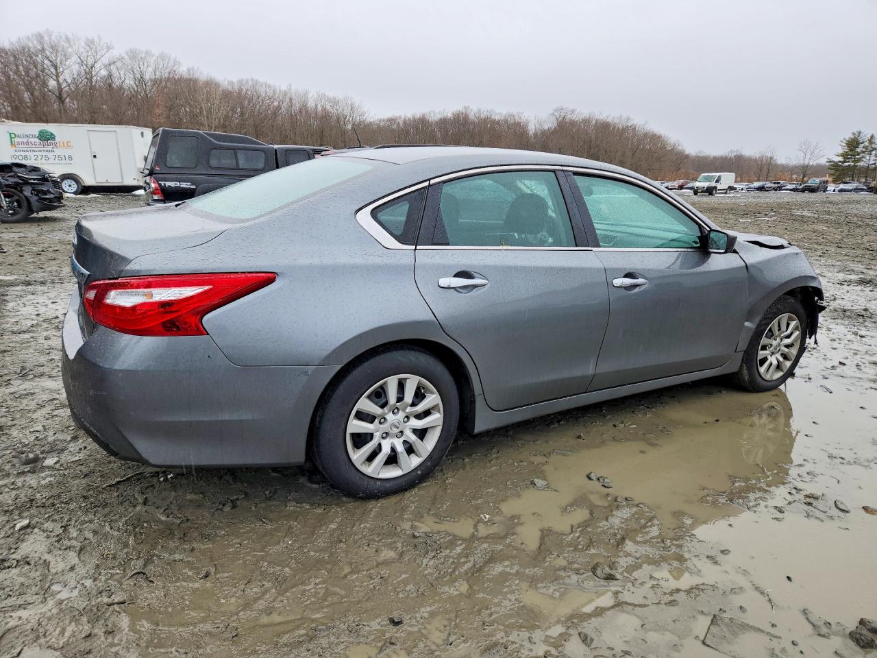 2016 NISSAN ALTIMA 2.5 S photo 7