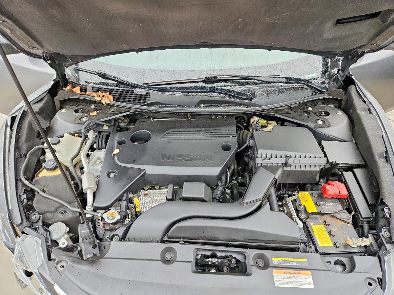 2016 NISSAN ALTIMA 2.5 S photo 31