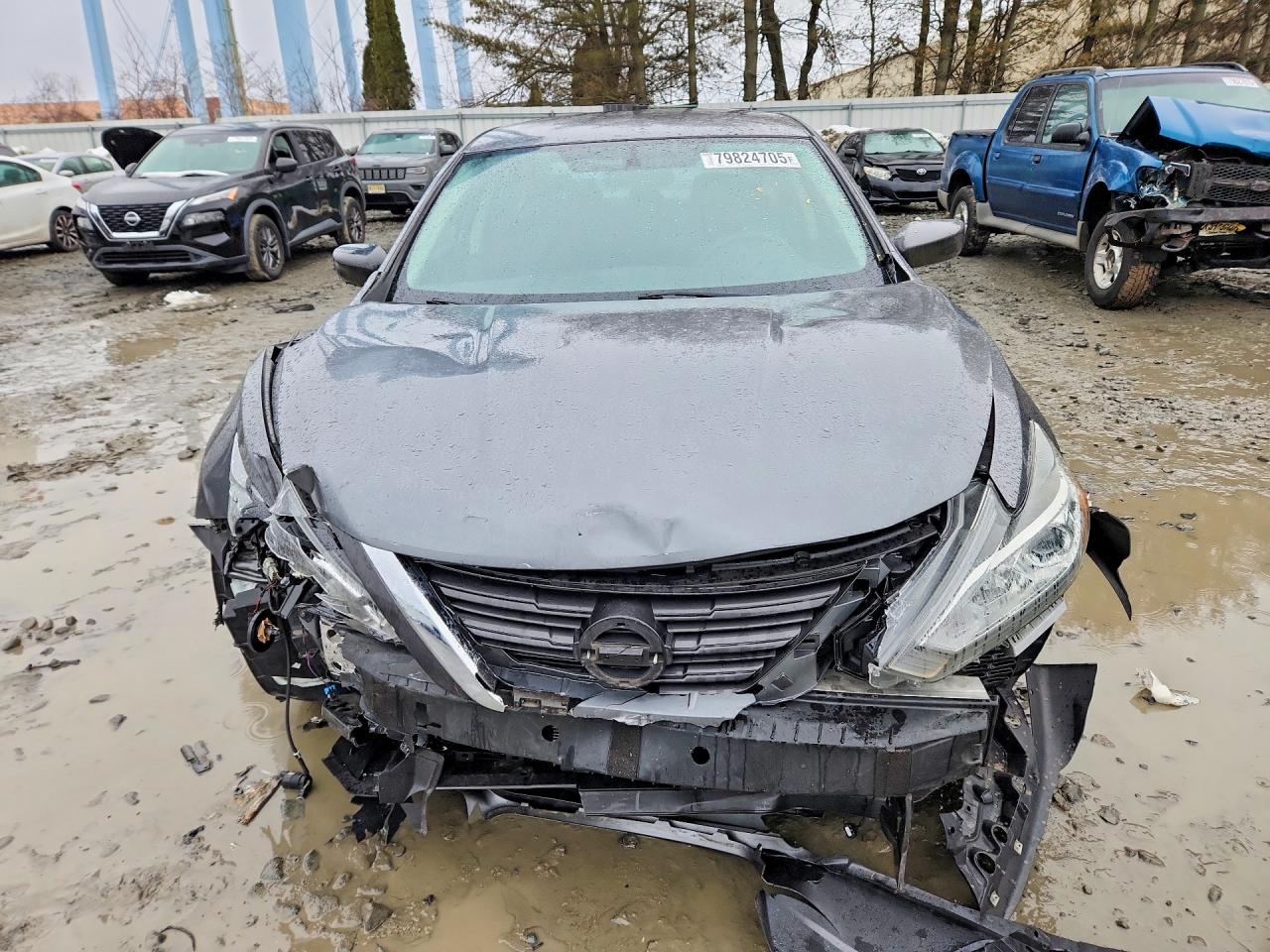 2016 NISSAN ALTIMA 2.5 S photo 13