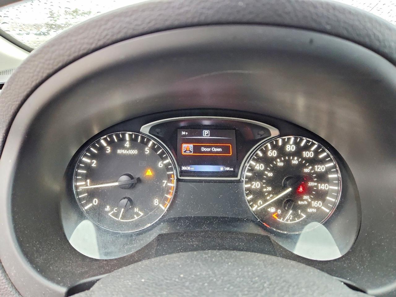 2016 NISSAN ALTIMA 2.5 S photo 25
