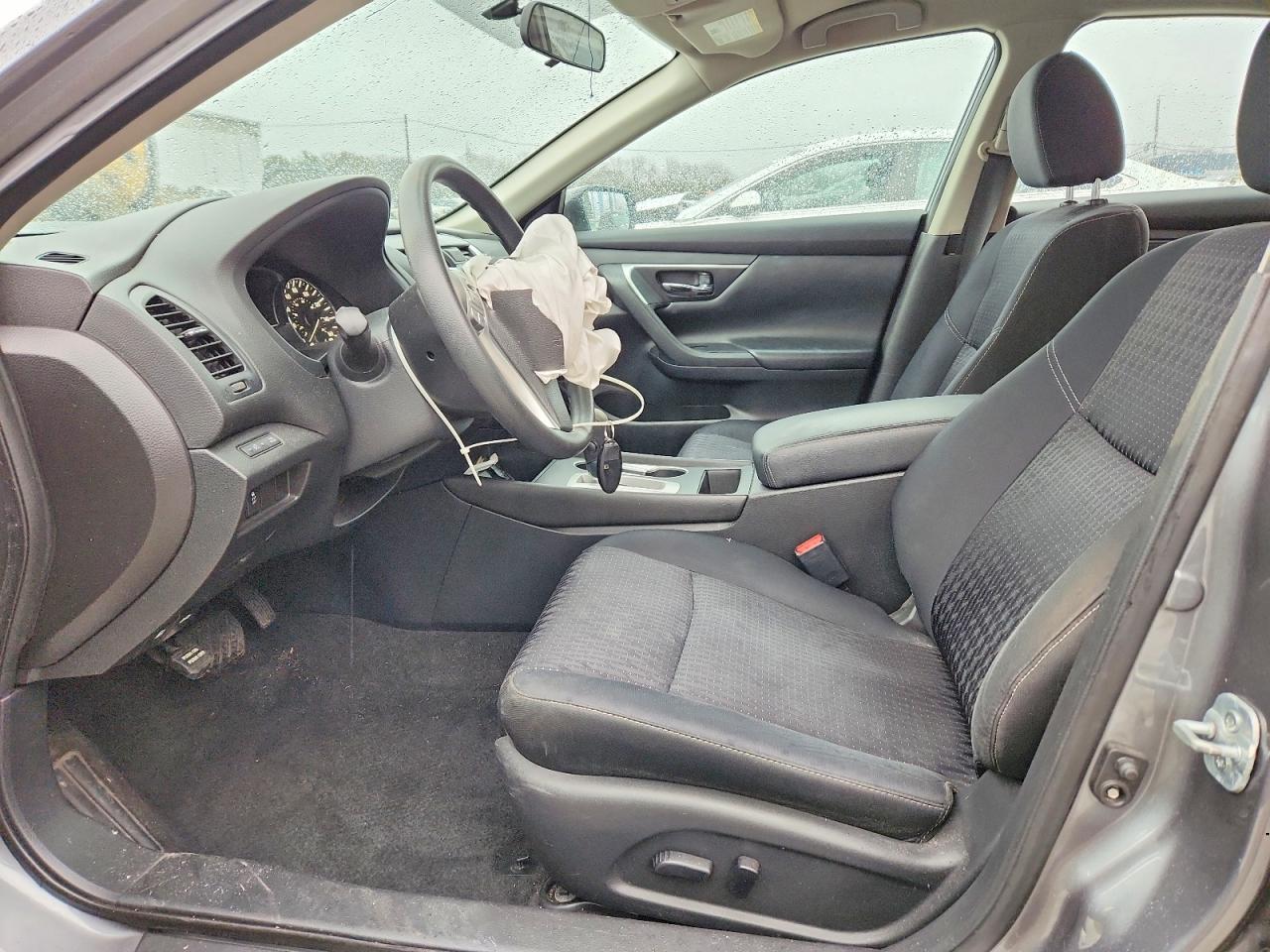 2016 NISSAN ALTIMA 2.5 S photo 19