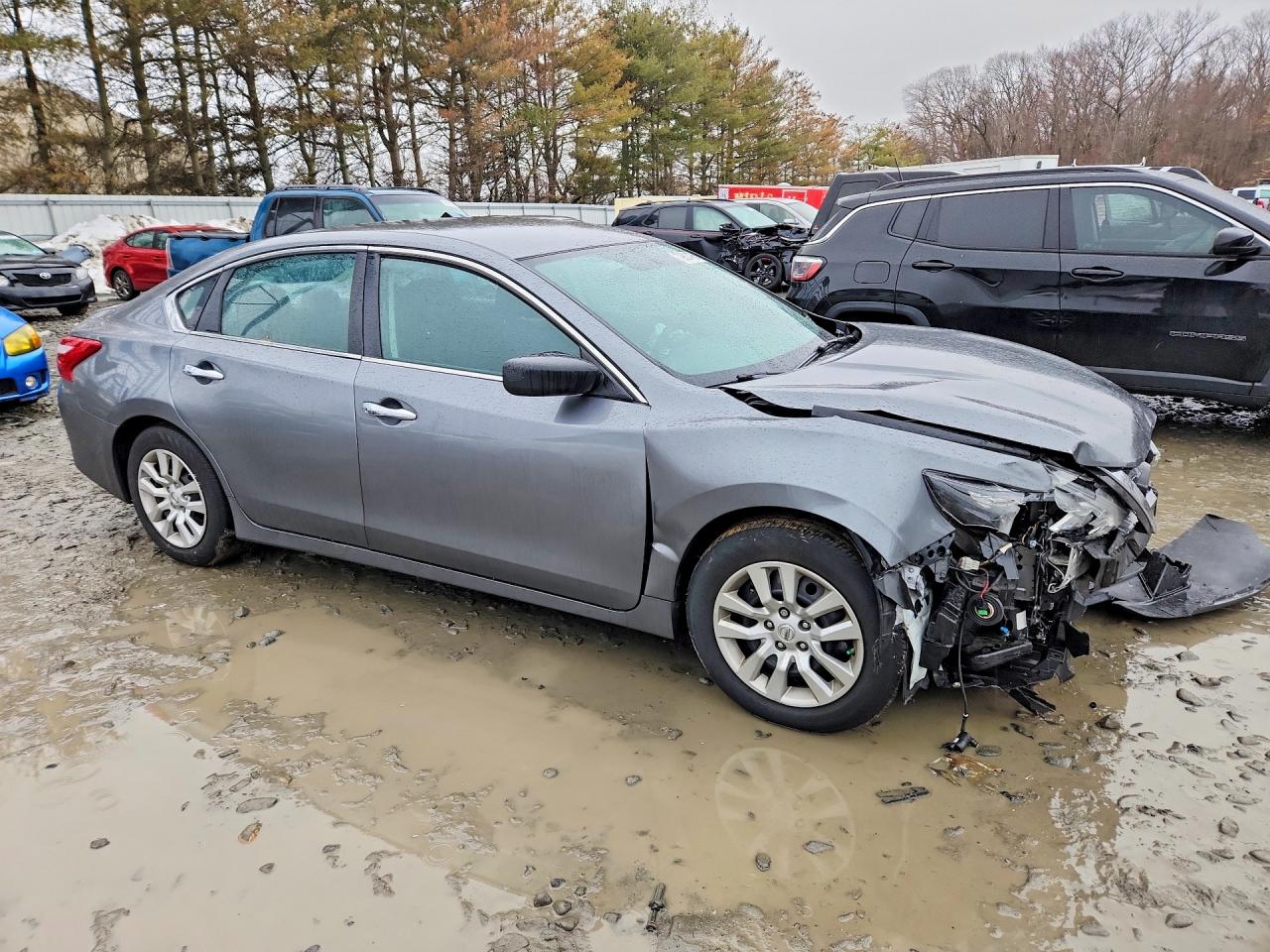 2016 NISSAN ALTIMA 2.5 S photo 10