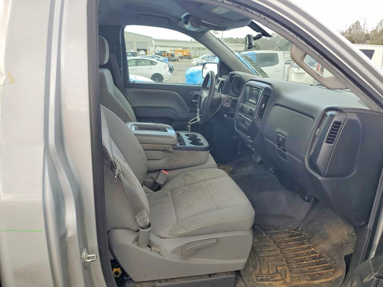 2015 CHEVROLET SILVERADO C1500 photo 28
