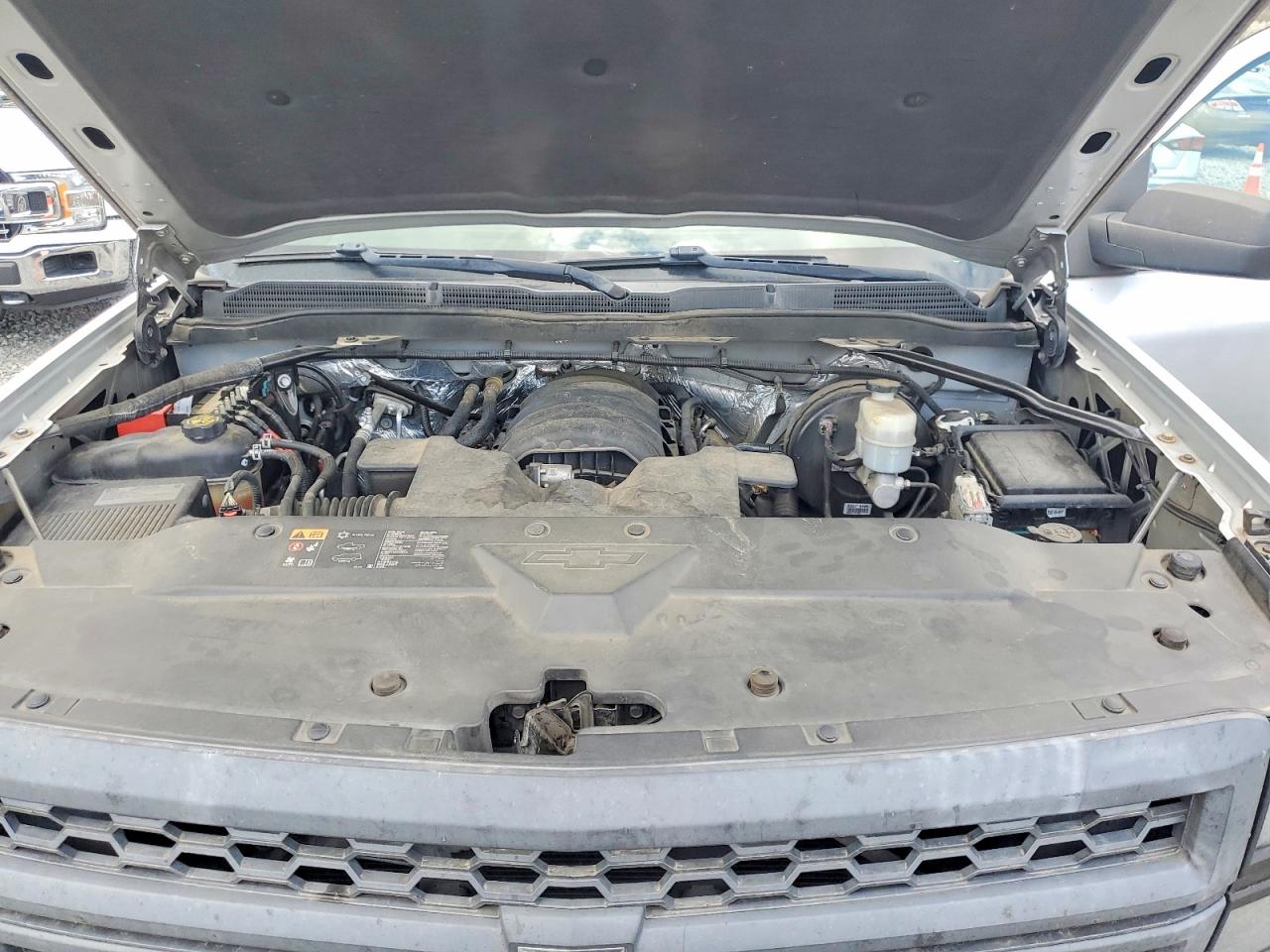 2015 CHEVROLET SILVERADO C1500 photo 31