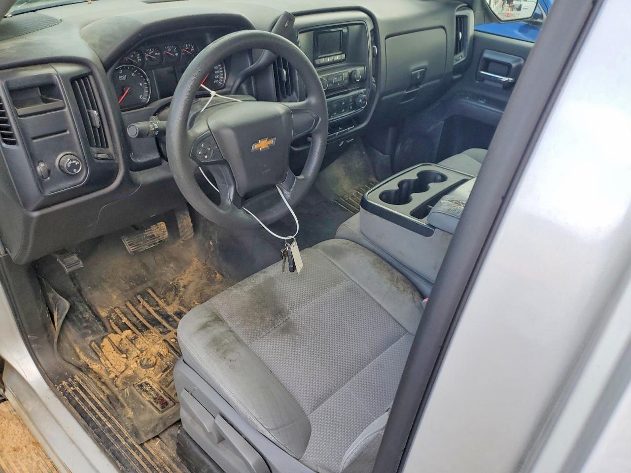 2015 CHEVROLET SILVERADO C1500 photo 22