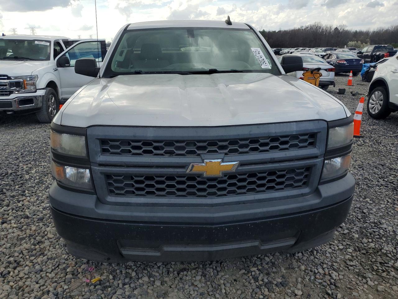 2015 CHEVROLET SILVERADO C1500 photo 13