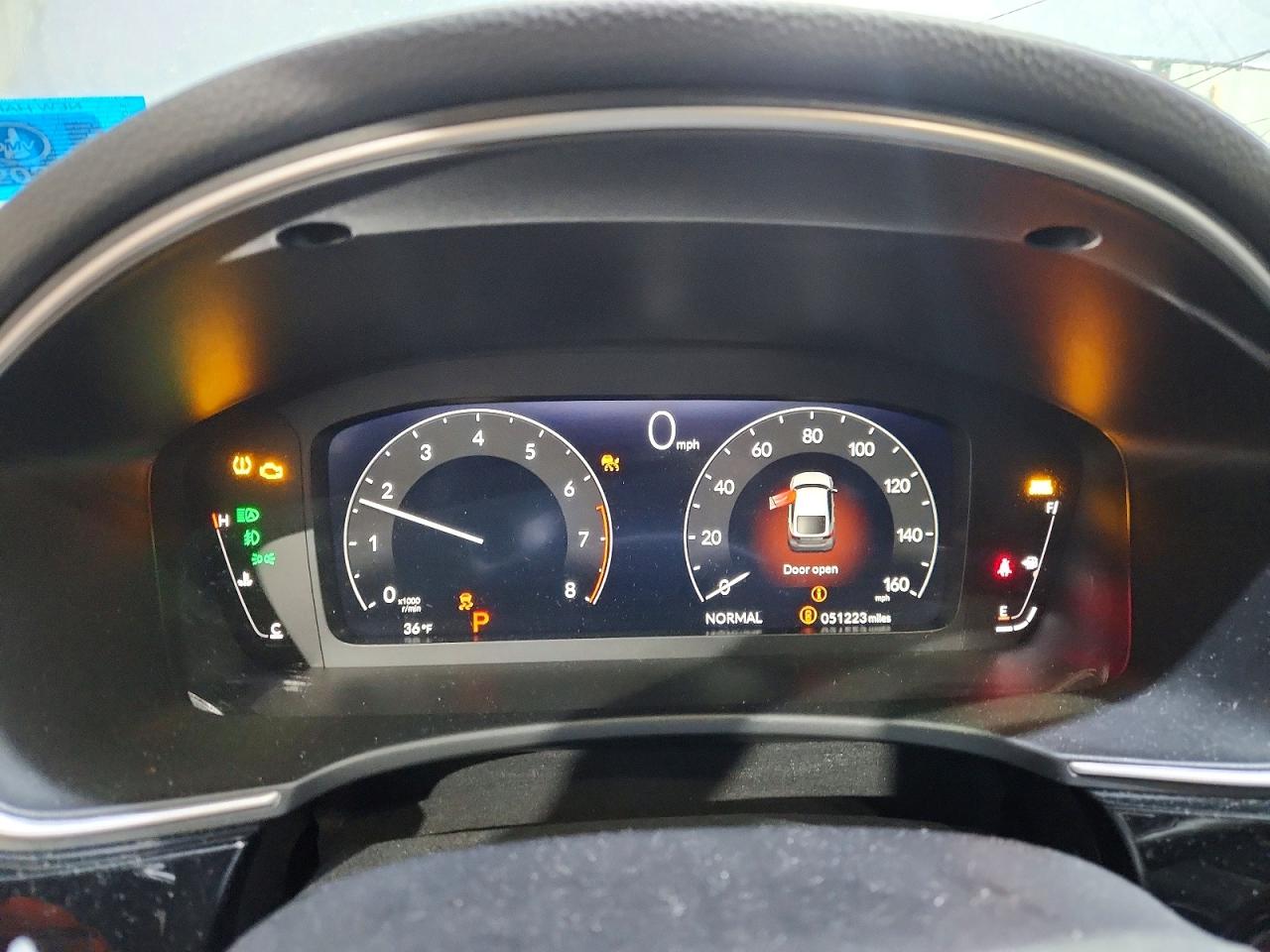 2023 HONDA CIVIC SPORT TOURING photo 9