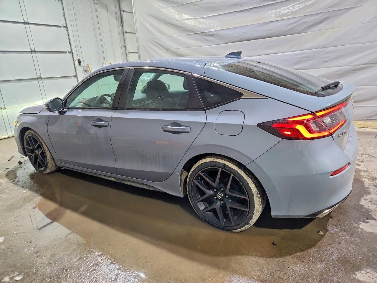 2023 HONDA CIVIC SPORT TOURING photo 2