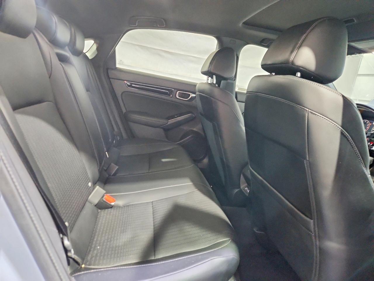 2023 HONDA CIVIC SPORT TOURING photo 10