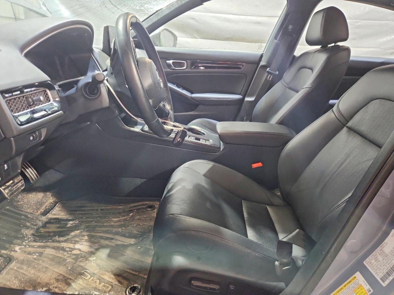 2023 HONDA CIVIC SPORT TOURING photo 7