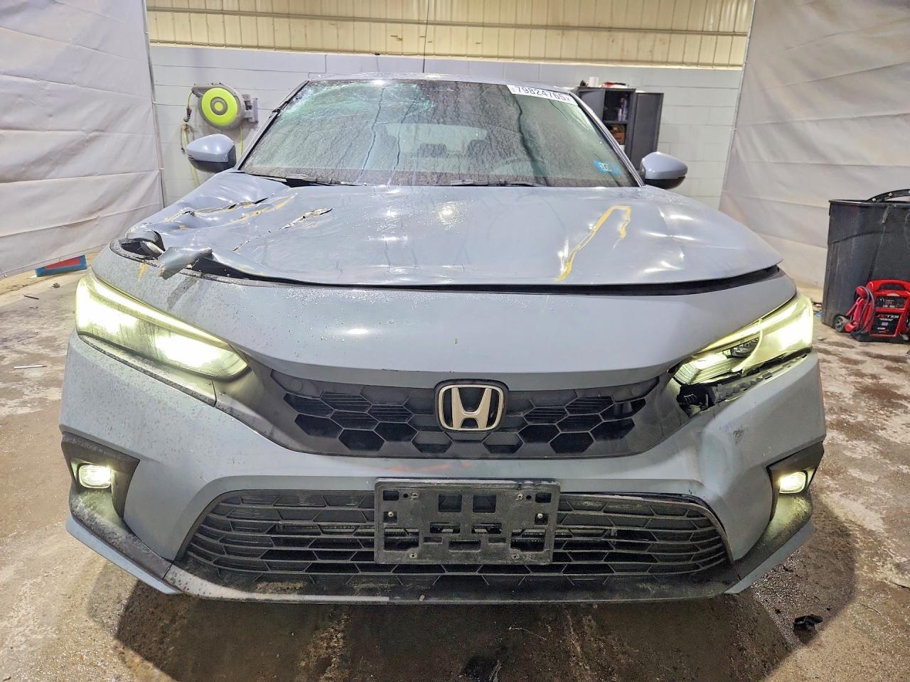 2023 HONDA CIVIC SPORT TOURING photo 5