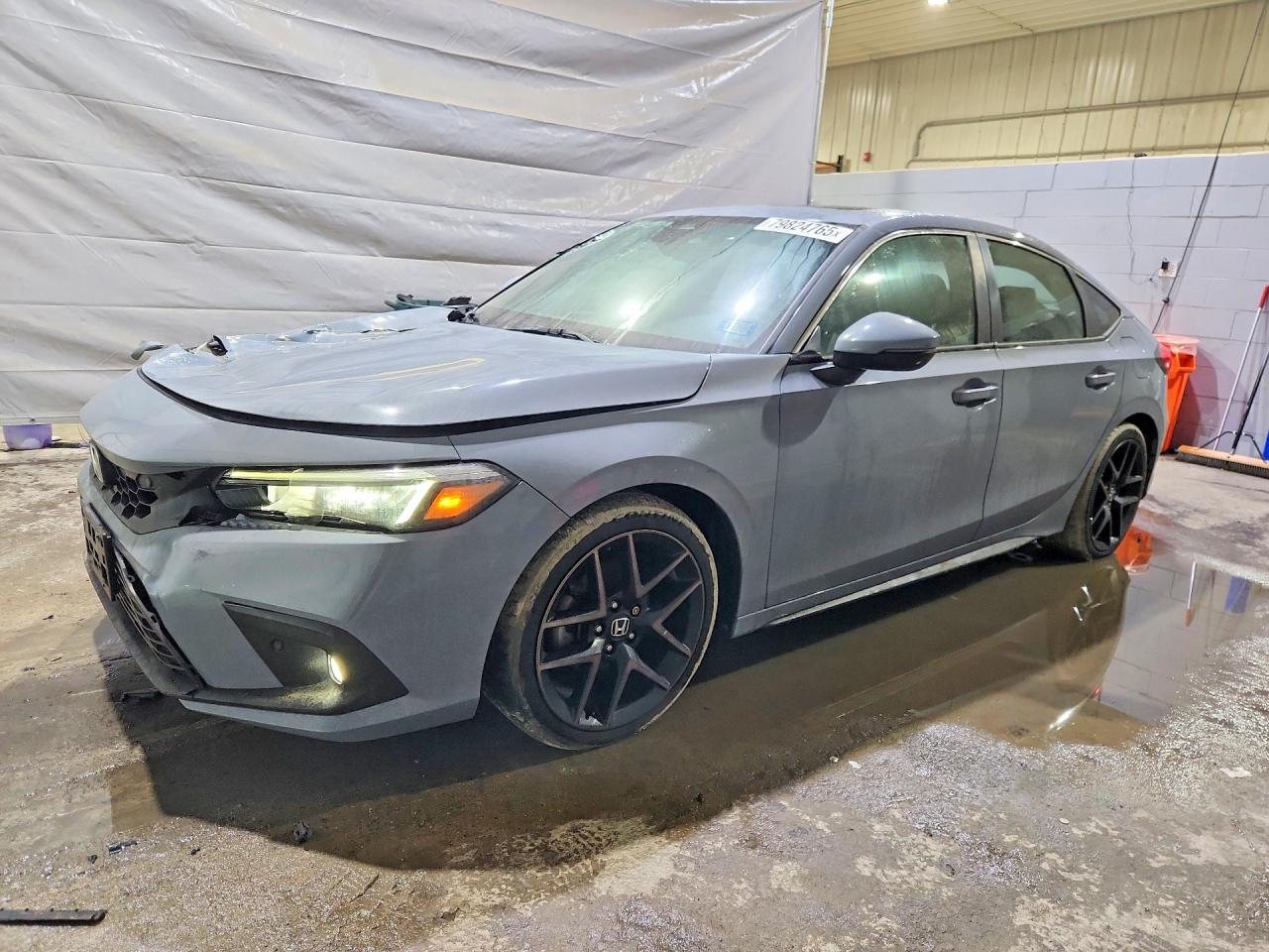 2023 HONDA CIVIC