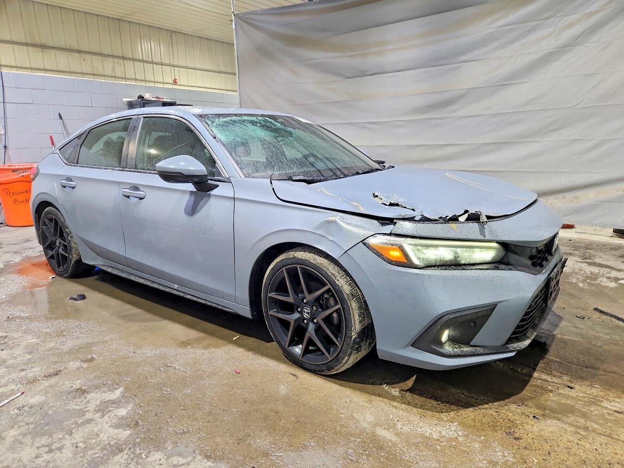 2023 HONDA CIVIC SPORT TOURING photo 4