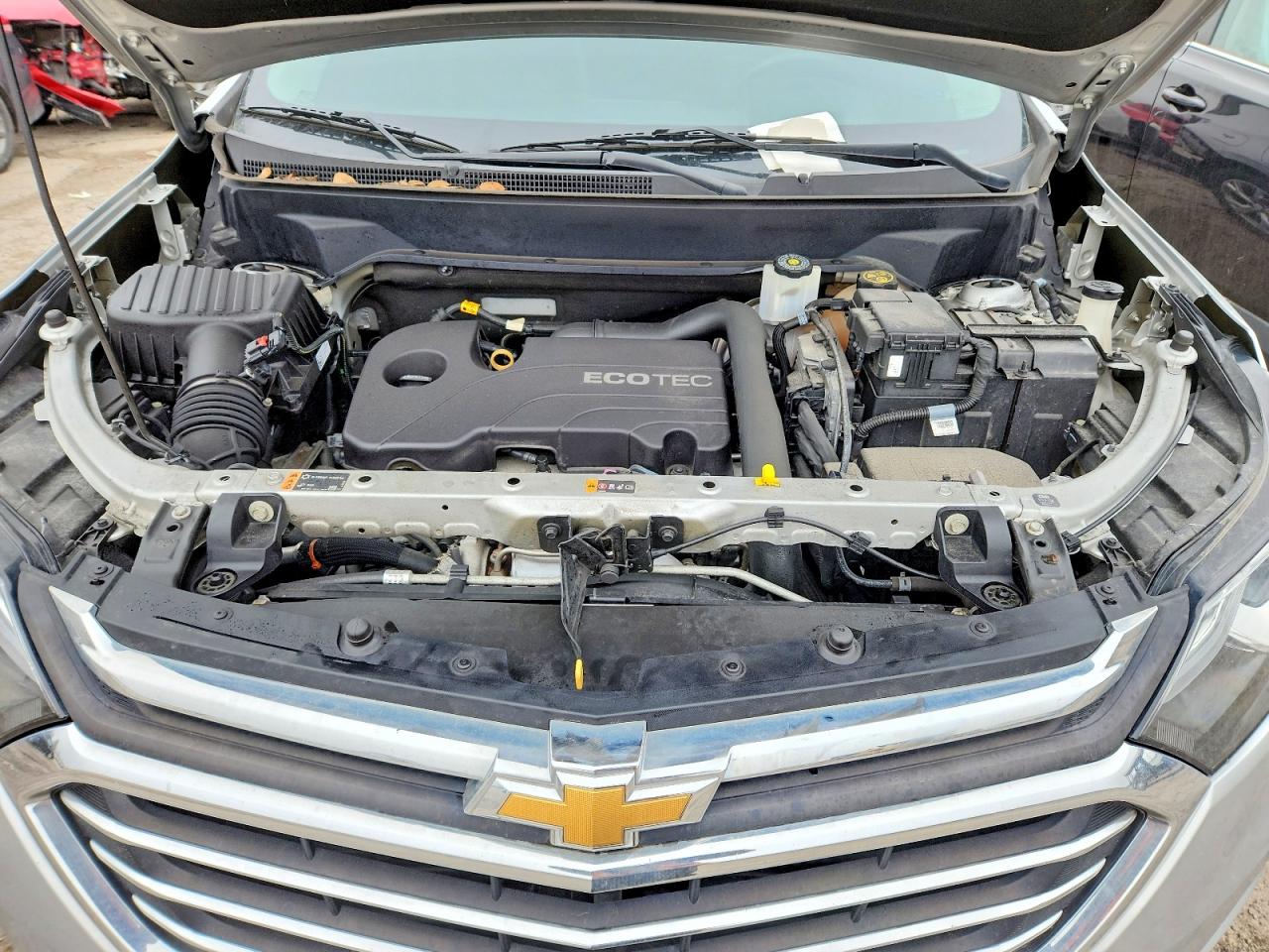 2018 CHEVROLET EQUINOX PREMIER photo 23