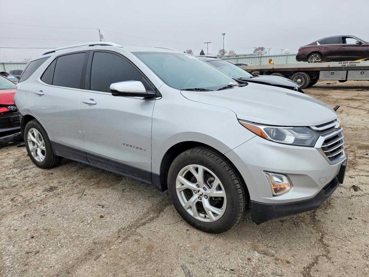 2018 CHEVROLET EQUINOX PREMIER photo 7