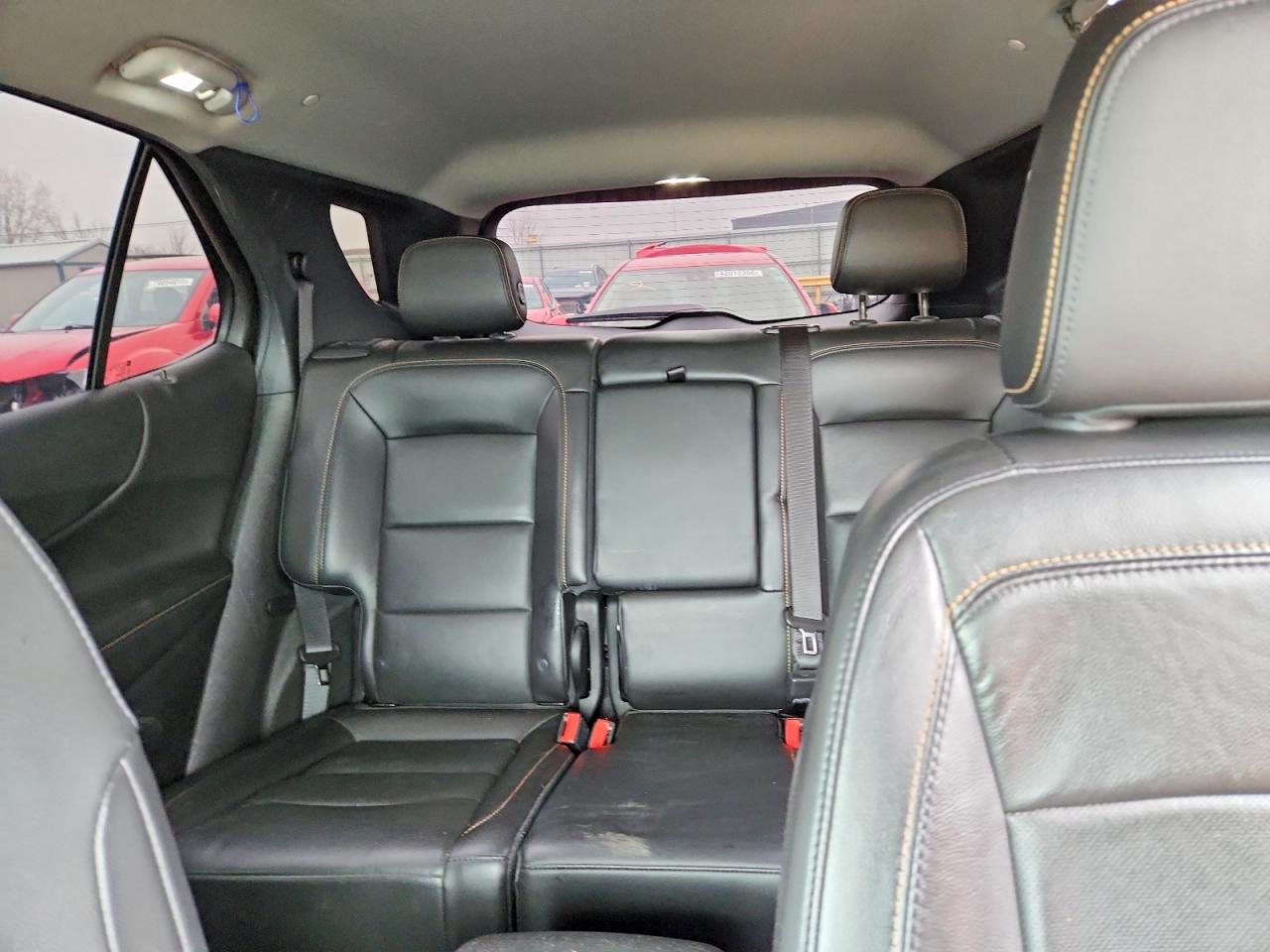 2018 CHEVROLET EQUINOX PREMIER photo 19