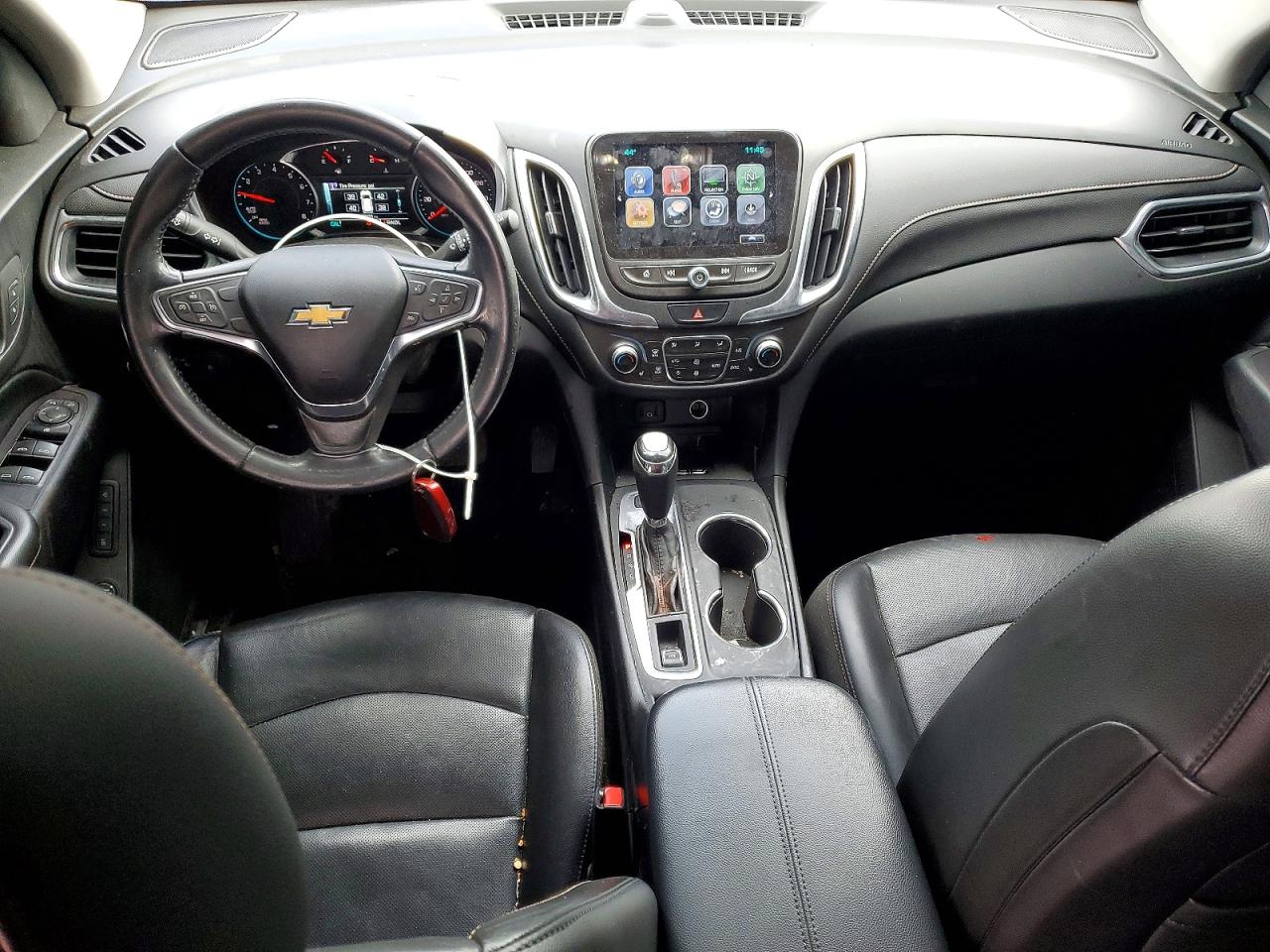 2018 CHEVROLET EQUINOX PREMIER photo 15