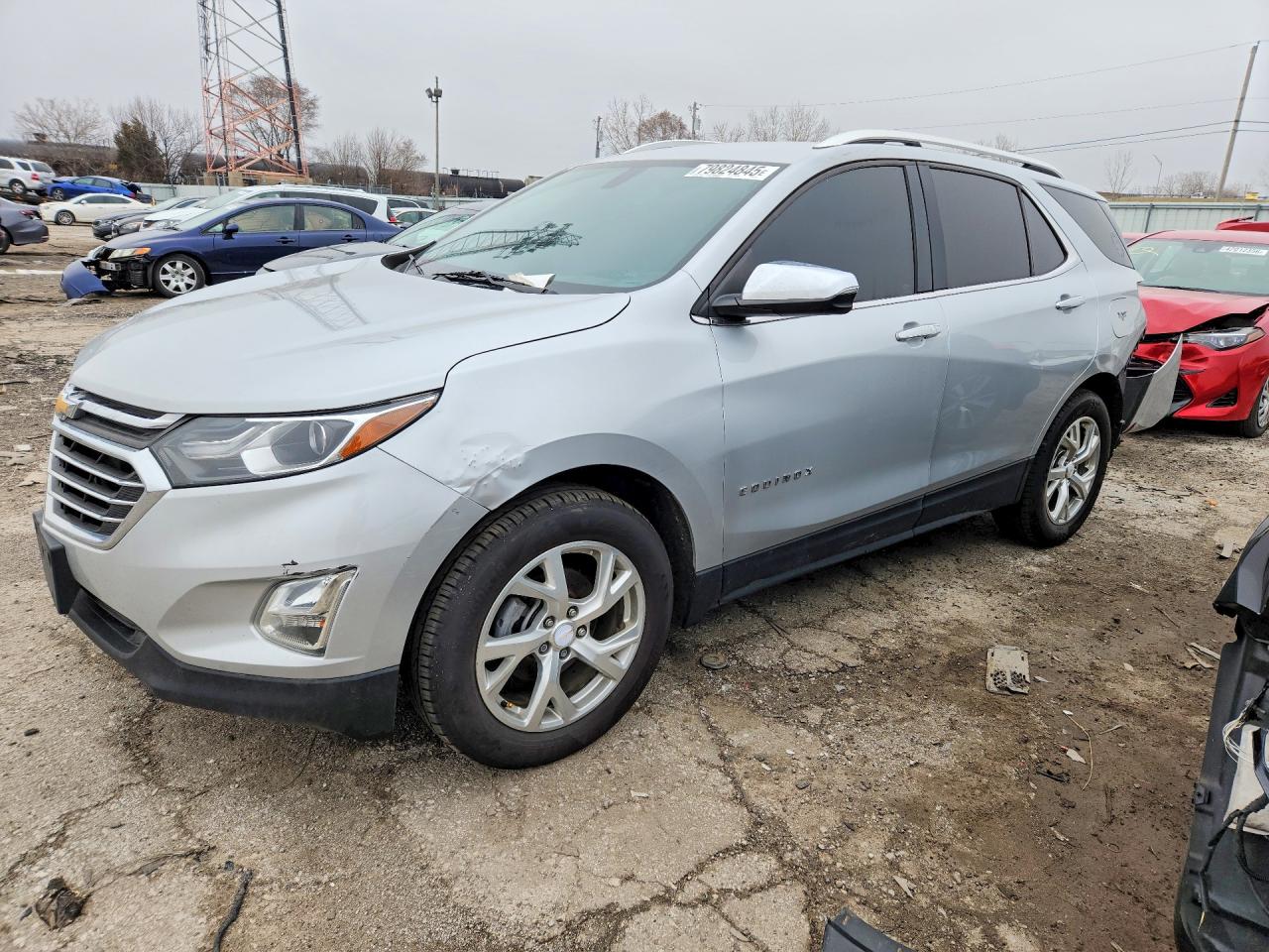 2018 CHEVROLET EQUINOX