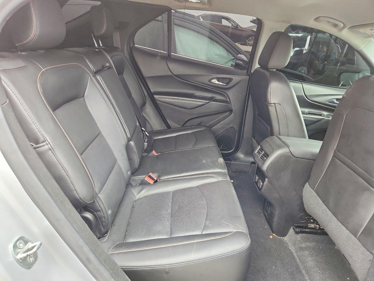 2018 CHEVROLET EQUINOX PREMIER photo 21