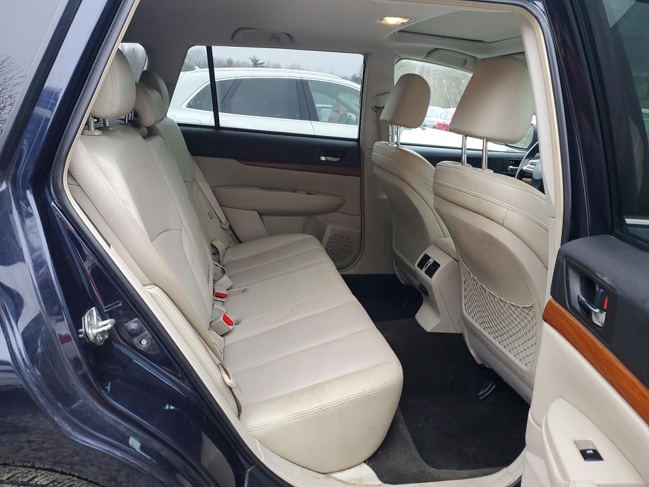 2014 SUBARU OUTBACK 2.5I LIMITED photo 21