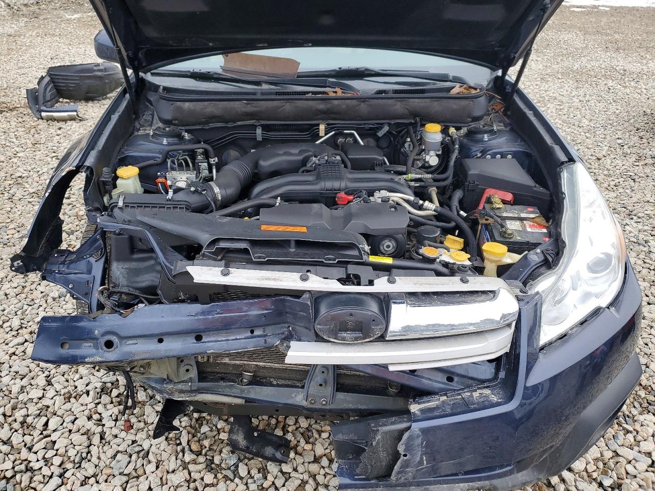 2014 SUBARU OUTBACK 2.5I LIMITED photo 23