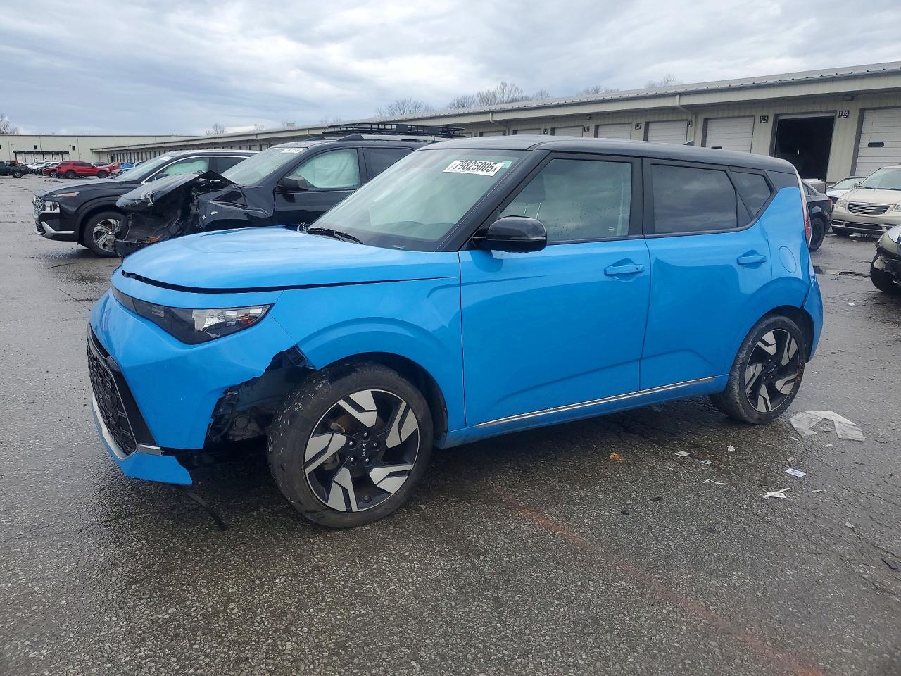 2024 KIA SOUL