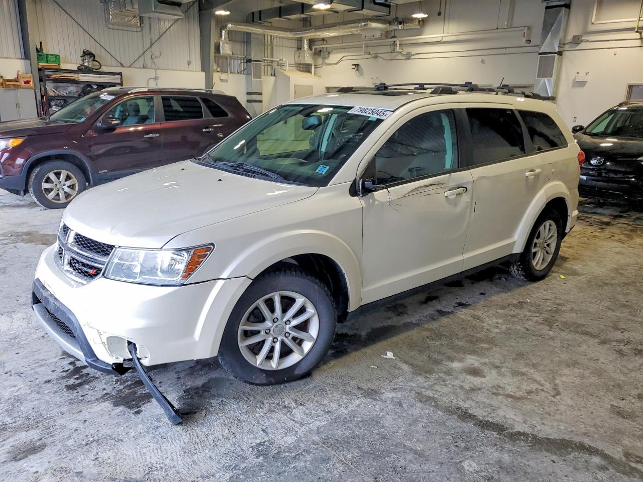 2017 DODGE JOURNEY