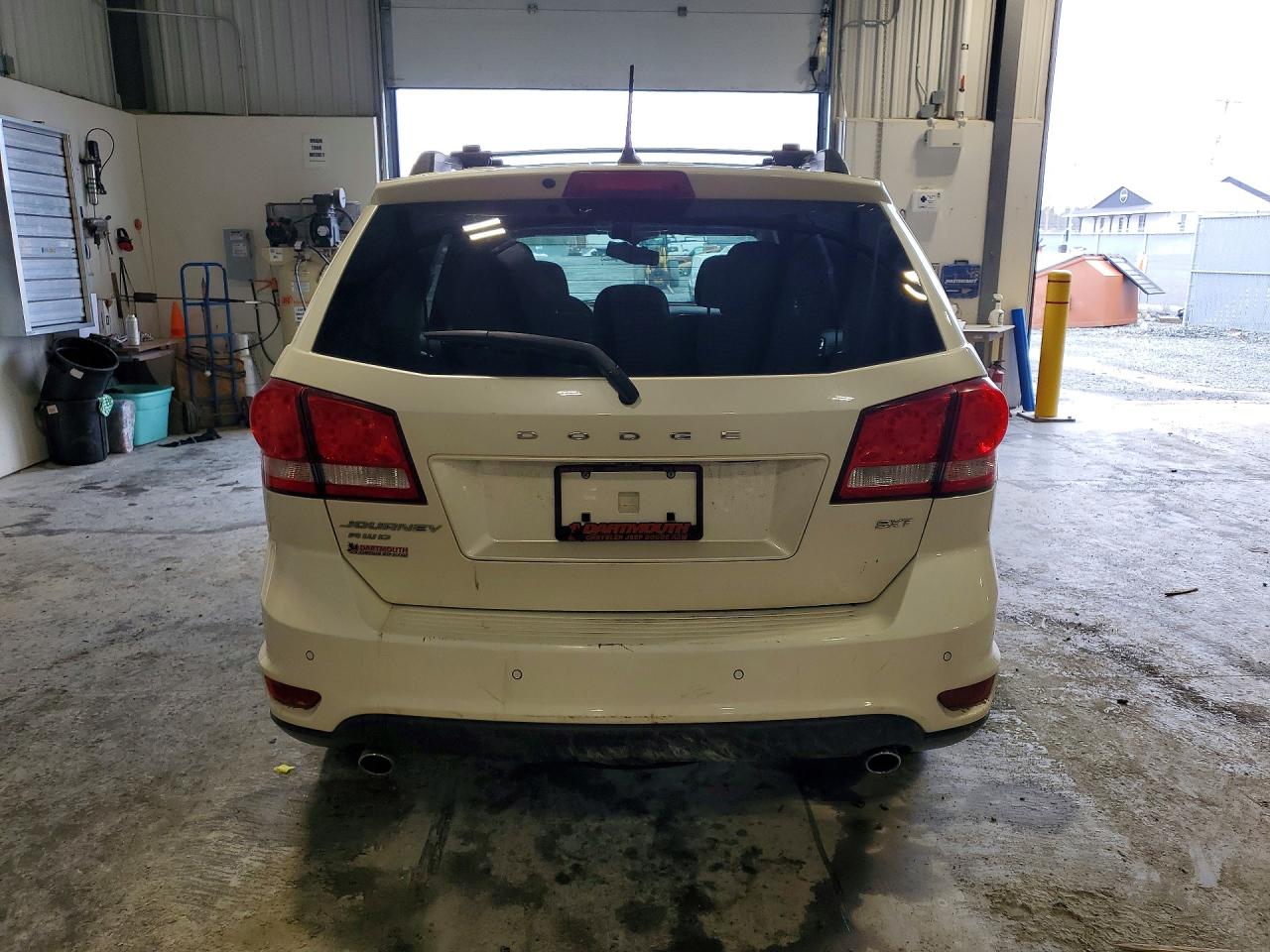 2017 DODGE JOURNEY SXT photo 6