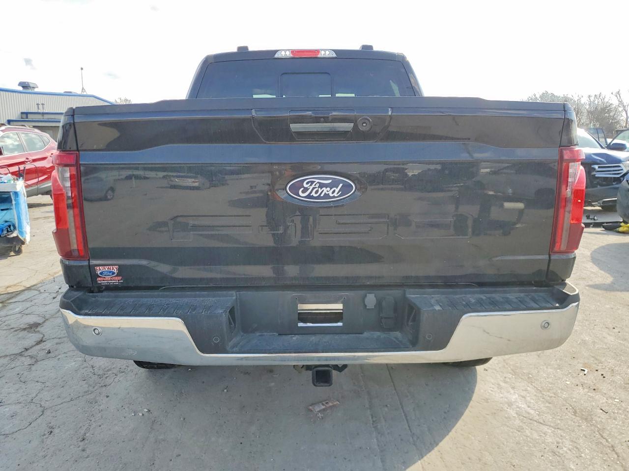 2024 FORD F150 XLT photo 11