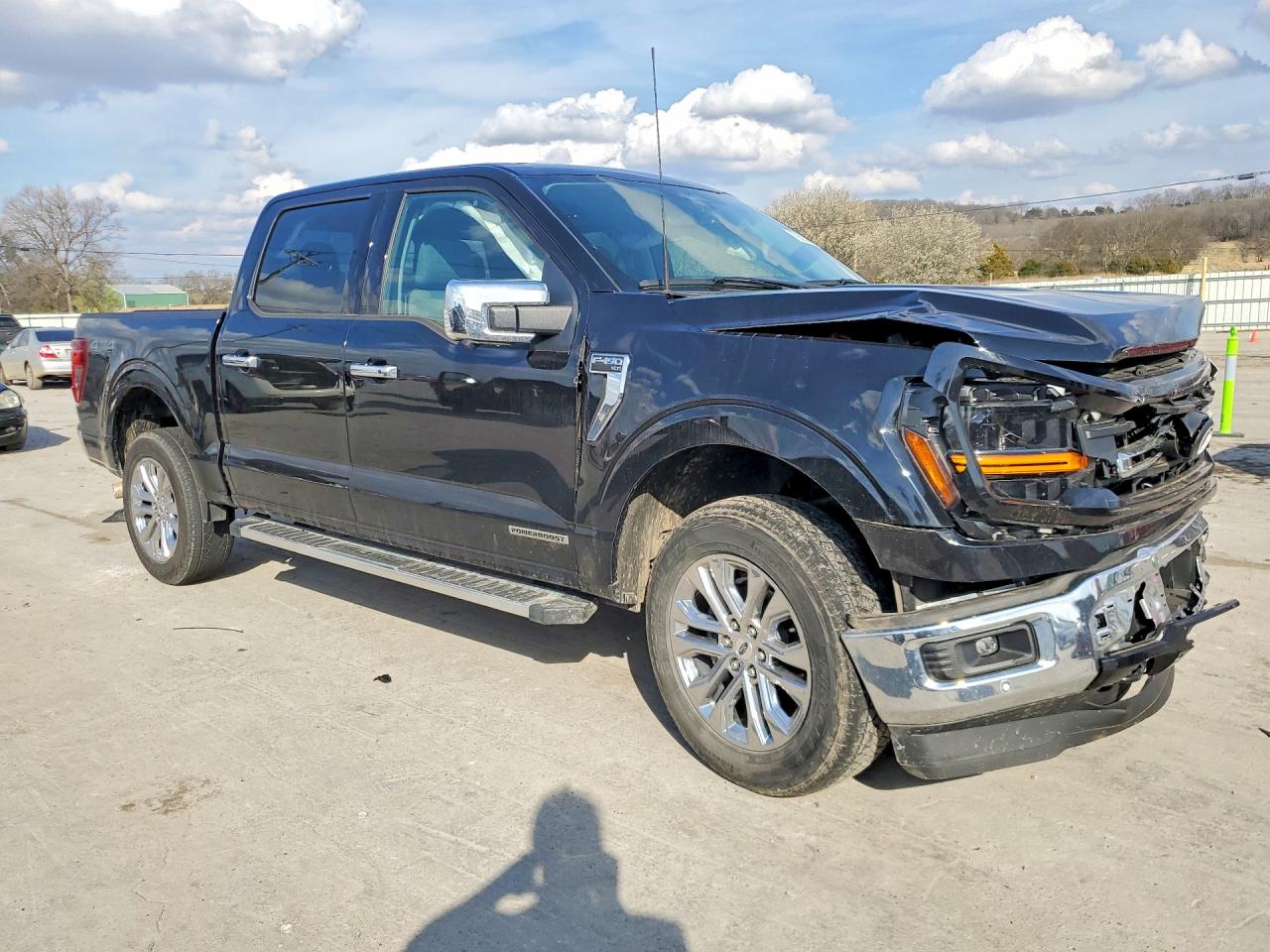2024 FORD F150 XLT photo 7