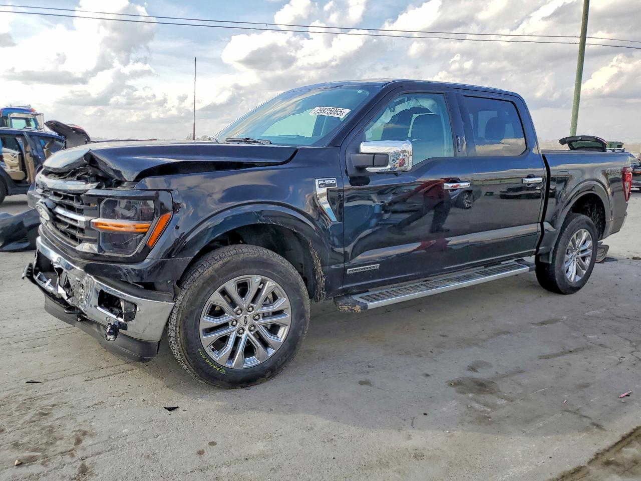 2024 FORD F150