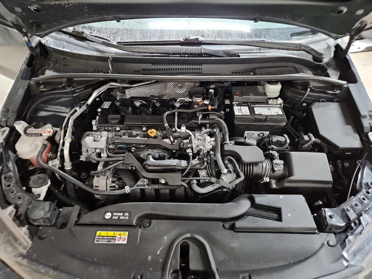 2023 TOYOTA COROLLA LE photo 21