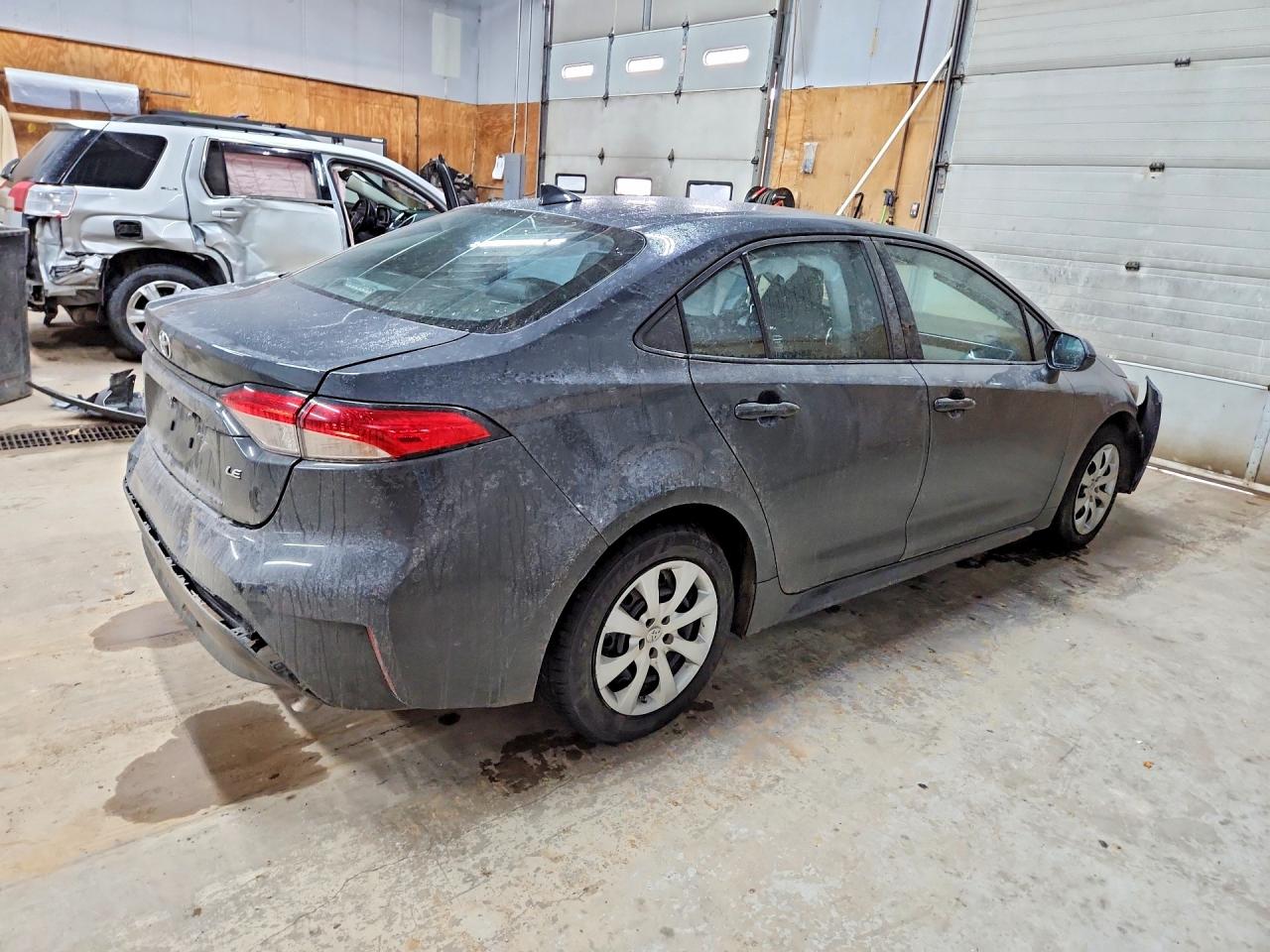 2023 TOYOTA COROLLA LE photo 5