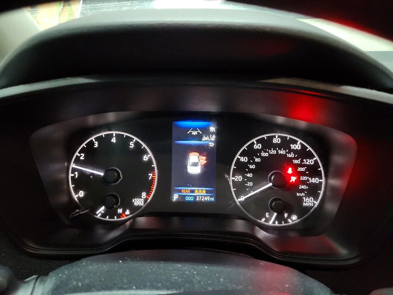 2023 TOYOTA COROLLA LE photo 17