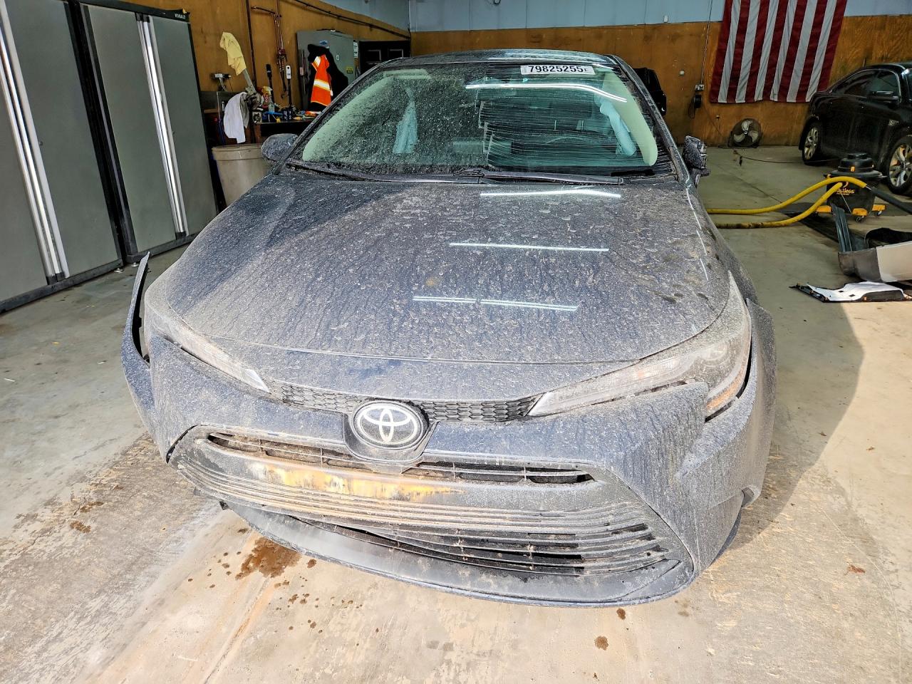2023 TOYOTA COROLLA LE photo 9