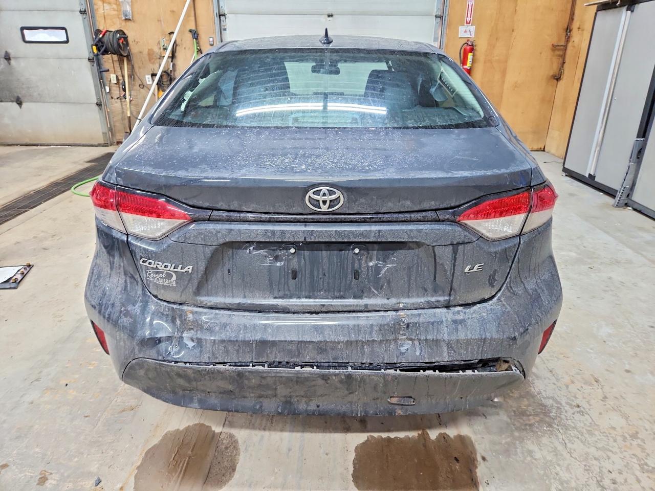 2023 TOYOTA COROLLA LE photo 11