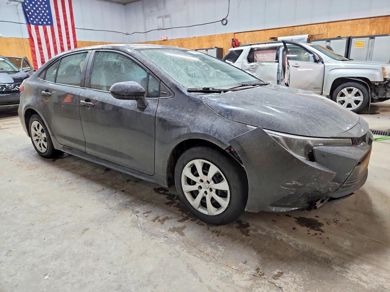 2023 TOYOTA COROLLA LE photo 7