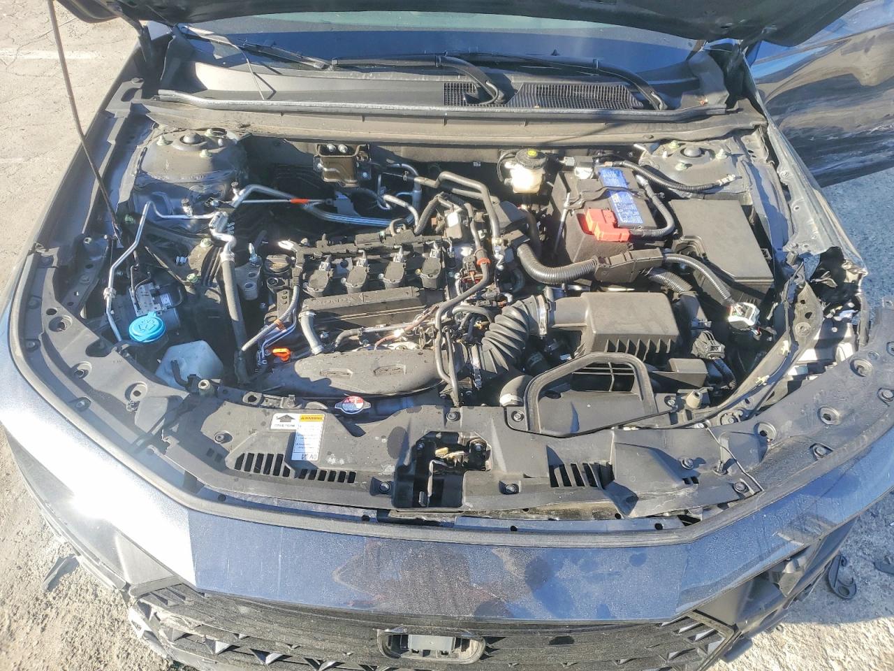2024 HONDA ACCORD EX photo 31