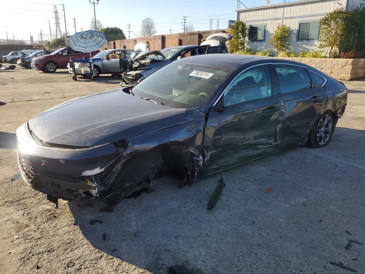 2024 HONDA ACCORD
