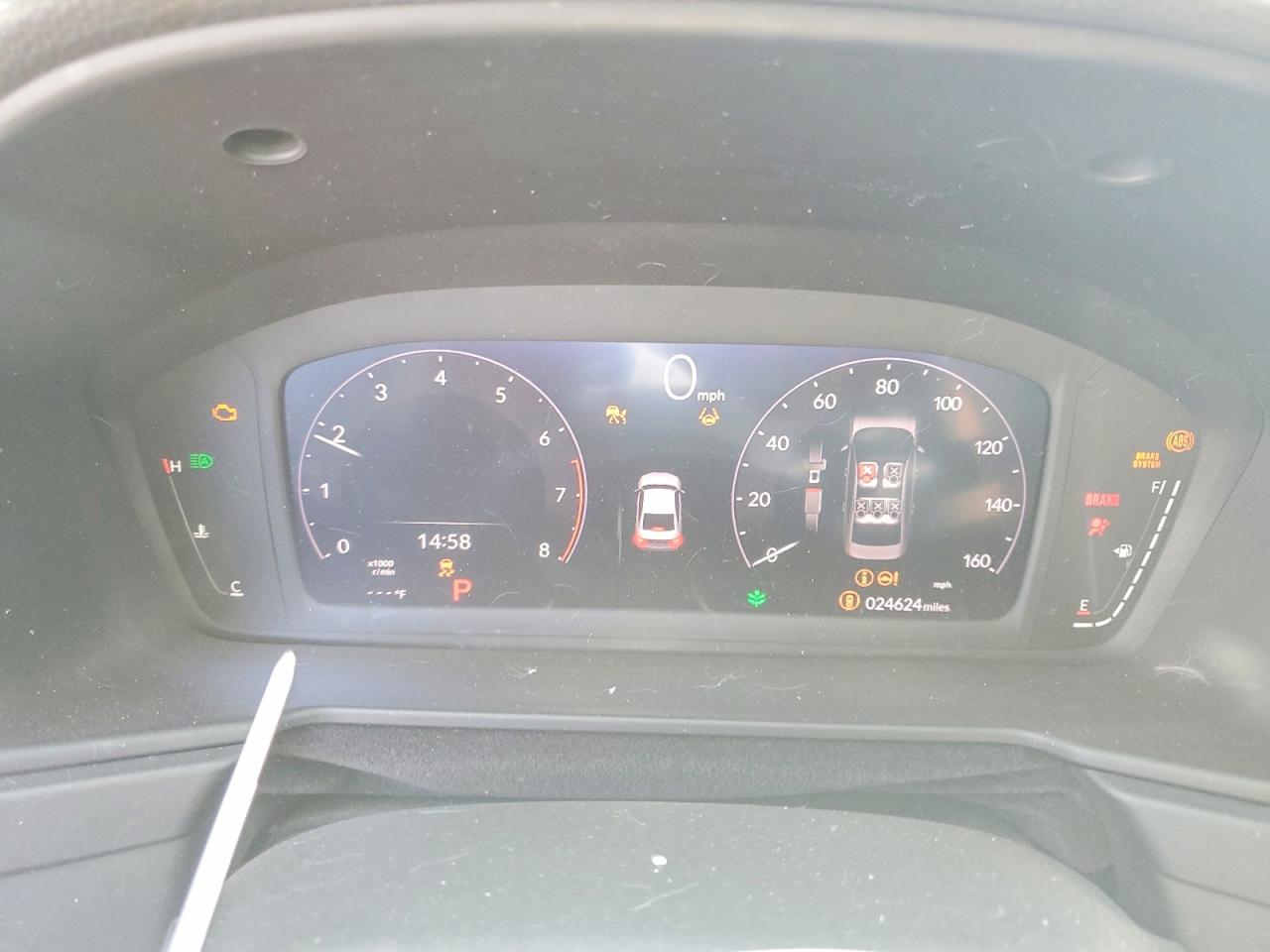 2024 HONDA ACCORD EX photo 25