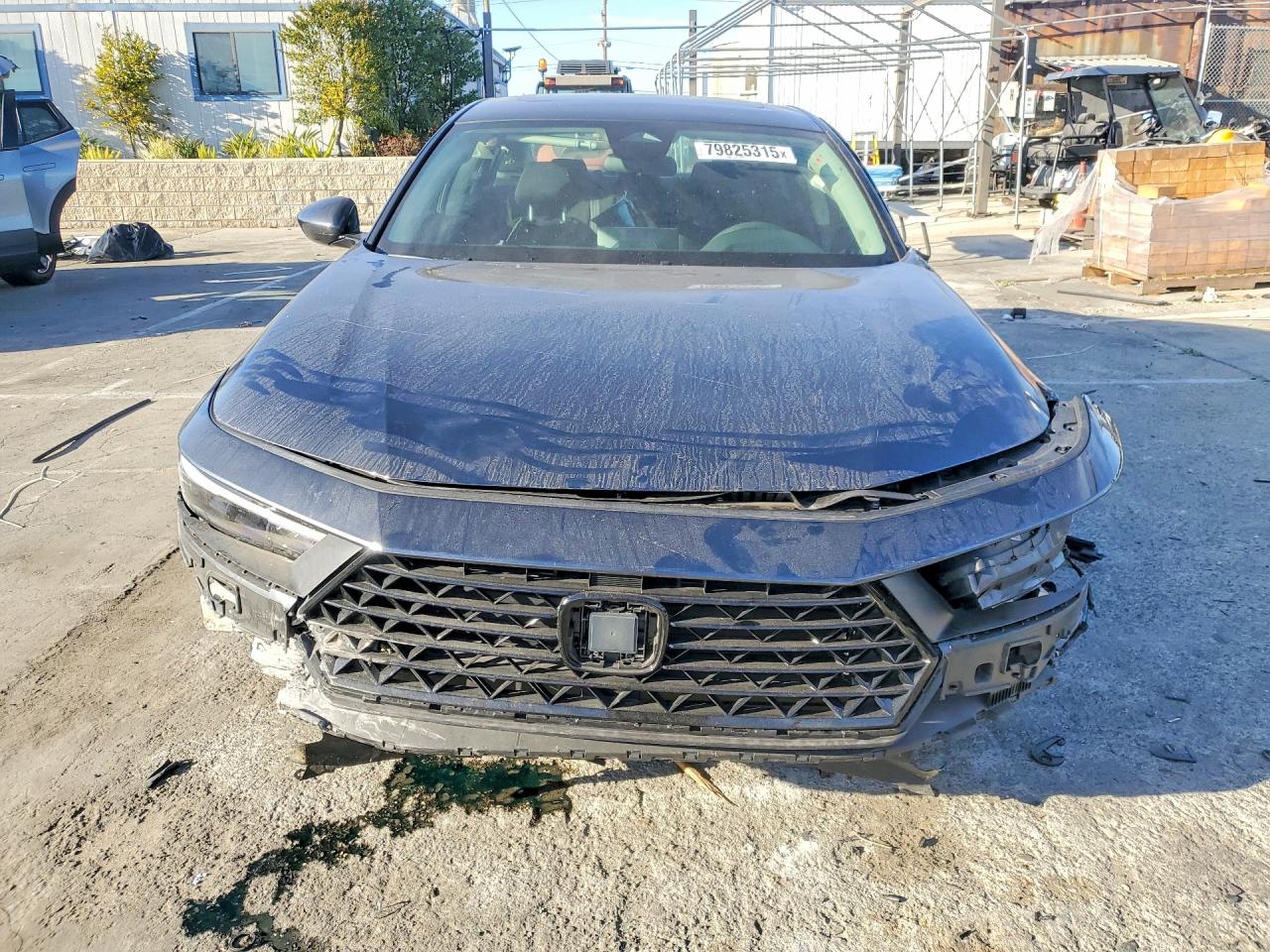 2024 HONDA ACCORD EX photo 13