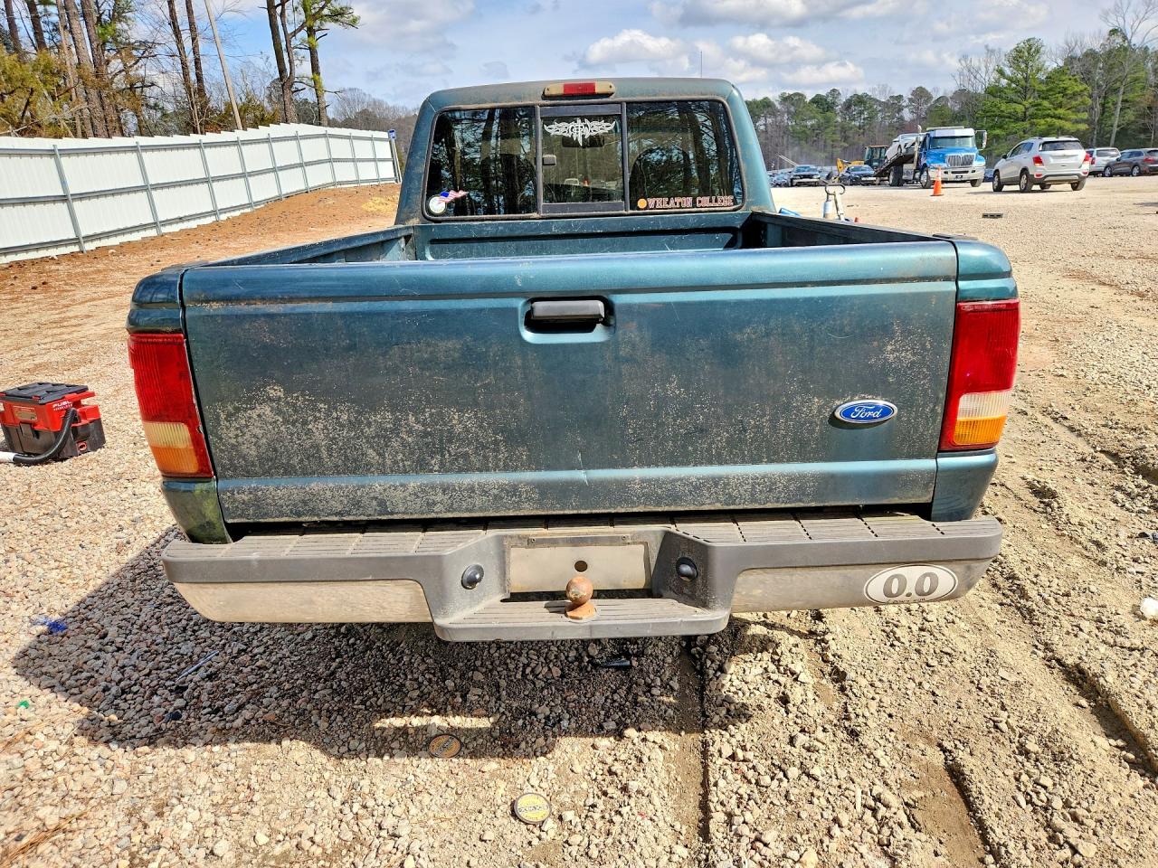 1997 FORD RANGER SUPER CAB photo 6