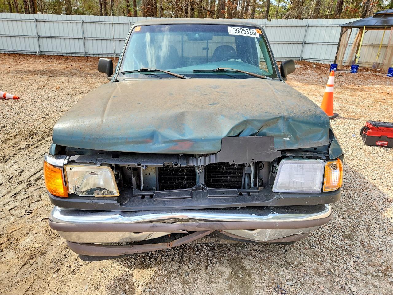 1997 FORD RANGER SUPER CAB photo 5