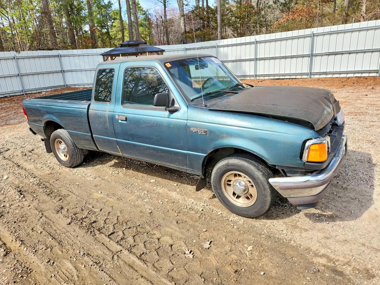 1997 FORD RANGER SUPER CAB photo 4