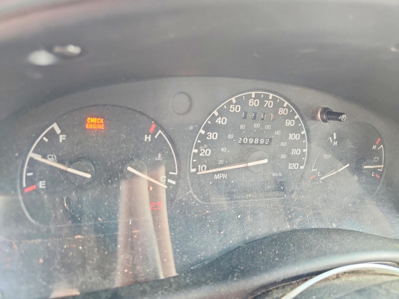 1997 FORD RANGER SUPER CAB photo 9